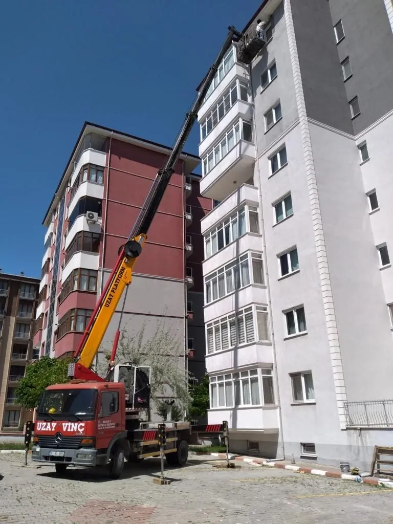 Güvenlik Şartları